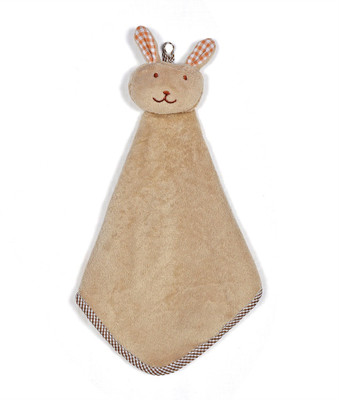 

Cortina Cotton 200 GSM Hand Towel(Brown)