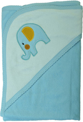 

Quick Dry Terry 500 GSM Bath Towel(Light Blue), Skyblue
