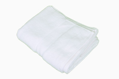

Trendy Home Cotton 750 GSM Face Towel(White)