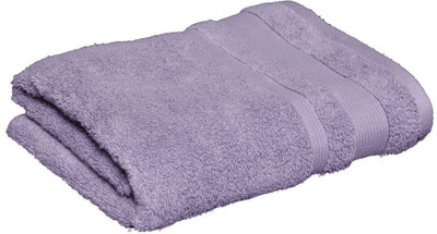 48% OFF on Avira Home Cotton Bath Towel(Purple) 48% OFF on Avira Home Cotton Bath Towel(Purple)