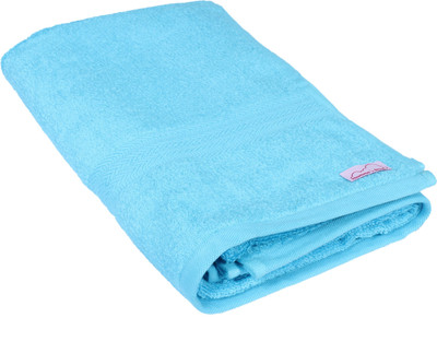 

Mumma's Touch Blended 550 GSM Bath Towel(Light Blue), Aqua
