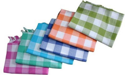 

Shopping Store Cotton 450 GSM Bath Towel(Pack of 6, Multicolor)