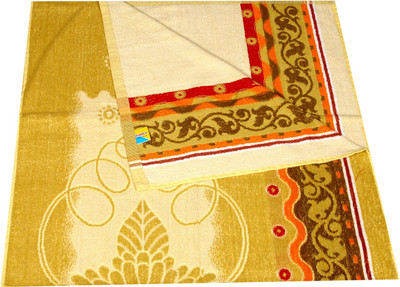

Kundan Cotton 430 GSM Bath Towel(Multicolor)