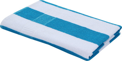 

Zesture Cotton 310 GSM Bath Towel(Blue)