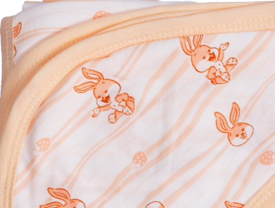 

Kero Kid Cotton 2400 GSM Bath Towel(Peach)
