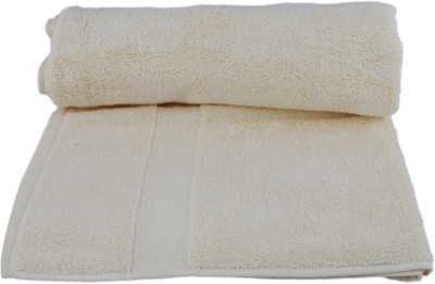 

Shopping Store Cotton 450 GSM Bath Towel(Yellow)