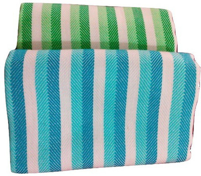 

Cotton Colors Cotton 2400 GSM Bath Towel Set(Pack of 2, Multicolor)