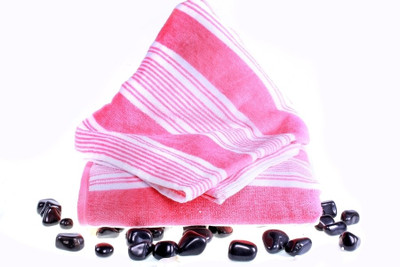 76% OFF on Eurospa Cotton Set of Towels(Pack of 2, Pink) 76% OFF on Eurospa Cotton Set of Towels(Pack of 2, Pink)