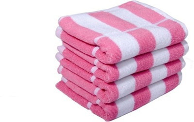 

Shopping Store Cotton 450 GSM Bath Towel(Pack of 4, Multicolor)