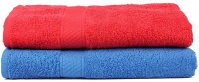 

Shopping Store Cotton 450 GSM Bath Towel(Pack of 2, Multicolor)