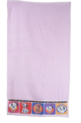 Sassoon Cotton Set of Towels(Pink)
