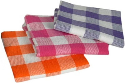 

Shopping Store Cotton 450 GSM Bath Towel(Pack of 3, Multicolor), Mulitecolor