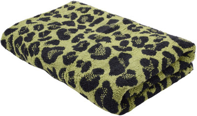 

Softweave Cotton 500 GSM Bath Towel(Green)