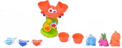 

MERATOY.COM BATHING FUN Bath Toy(Multicolor)