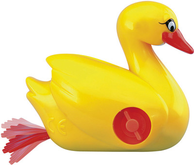 

Simba Baby - Plastic Wind Up Swimming Duck Bath Toy(Yellow)