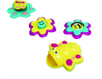 

WOW! Bella - Butterfly Bath Toy