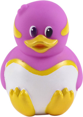 MeeMee Penguin Floater Bath Toy(Multicolor)