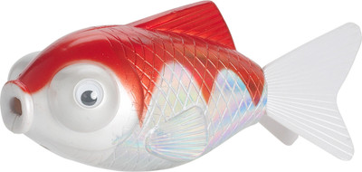 

Hamleys Fish Bath Toy(Orange, White)
