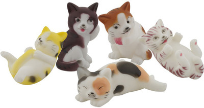 

Aarushi Meow Bath Toy(Multicolor)