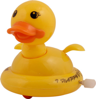 

Sancy Lovely Cartoon Duck bird toy for kids Bath Toy(Multicolor)