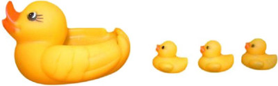 

Global Gifts Duck Set Bath Toy(Yellow)