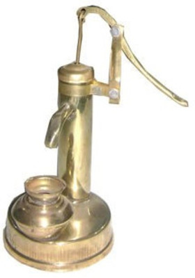 Onlineshoppee Handpump Bath Toy(Gold)