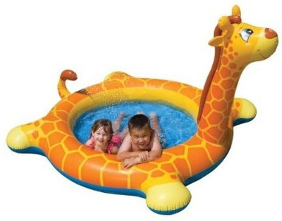 

Gauba Traders Sharke Pool Bath Toy(Multicolor)