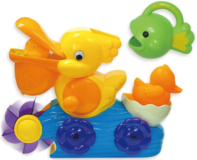 

Silverlit Bathtime Fun - Pelican Bath Toy