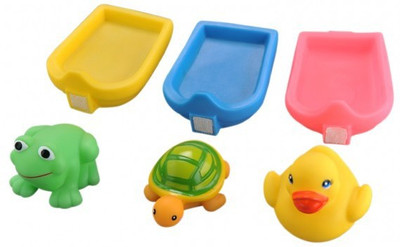 

MeeMee MM-2029 Bath Toy(Multicolor)