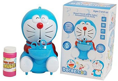 

Cp Bigbasket Doremon Bubble Musical Toy Bath Toy(Blue)