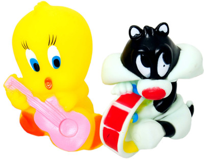 

Origin Tweety Bath Toys Bath Toy(Multicolor)