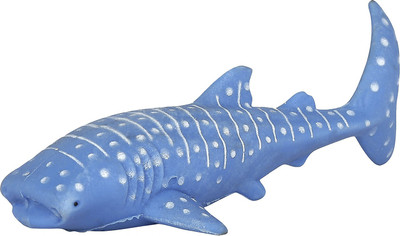 

Boing Whale Shark Coloured Growing Magic Pets Bath Toy(Multicolor)