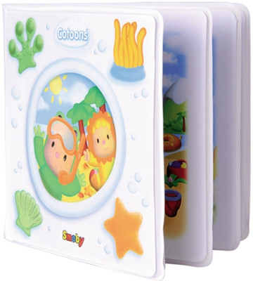 

Smoby Cotoons Bath Book Bath Toy
