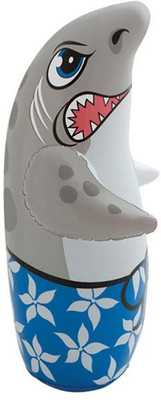 

kts khalsa toys and sales Hit Me, Bouncers for kids Bath Toy(Multicolor)