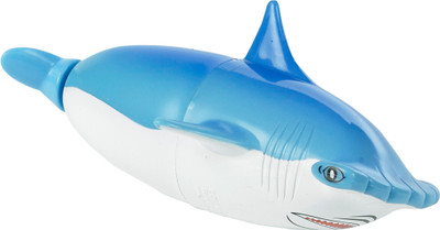 

Hamleys Hammy the Hammerhead Bath Toy(White, Blue)