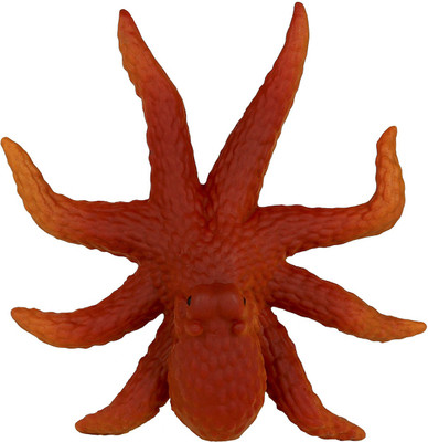 

Boing Octopus Coloured Growing Magic Pets Bath Toy(Multicolor)