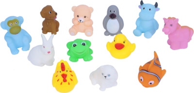 

AS Ocean Chu-Chu Bath Toy(Multicolor)