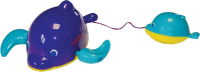 

Hamleys Twist and Swim Dolphin Bath Toy(Multicolor)