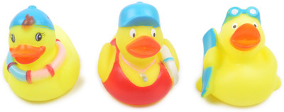 

Konca Kduck-squeezeLY Bath Toy(Yellow)