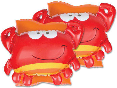 

Stephen Joseph Water Wings Bath Toy(Red)