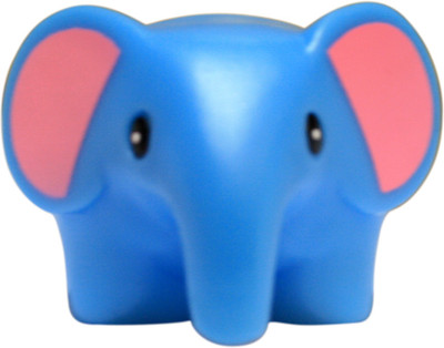 

Tollyjoy Squeeze Toy~Elephant Bath Toy(Blue)