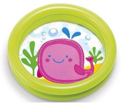 

OMRD MY FIRST POOL Bath Toy(Multicolor)