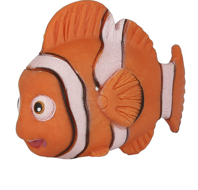 

Boing Clawn Fish Coloured Growing Magic Pets Bath Toy(Multicolor)