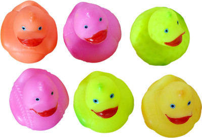 

Origin Duck Bath Baby Bath Toy(Multicolor)