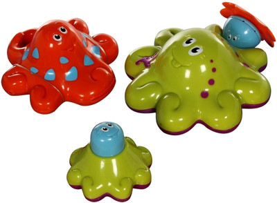 

WOW! The Wet N Wobblies Bath Toy