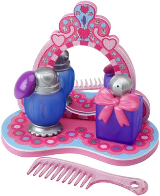 

Alex Toys Pretty in the Tub Bath Toy(Pink, Blue)