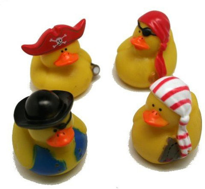 fun express rubber ducks