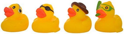 

Smiles Creation Duck Bath Toy(Multicolor)