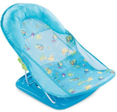 Summer Infants Mother s Touch Deluxe Baby Bather(Blue)