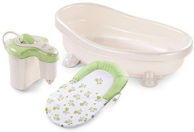 

Summer Infants Soothing Spa And Shower(White)